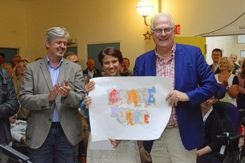 Départ à la retraite de Jacques ROYER