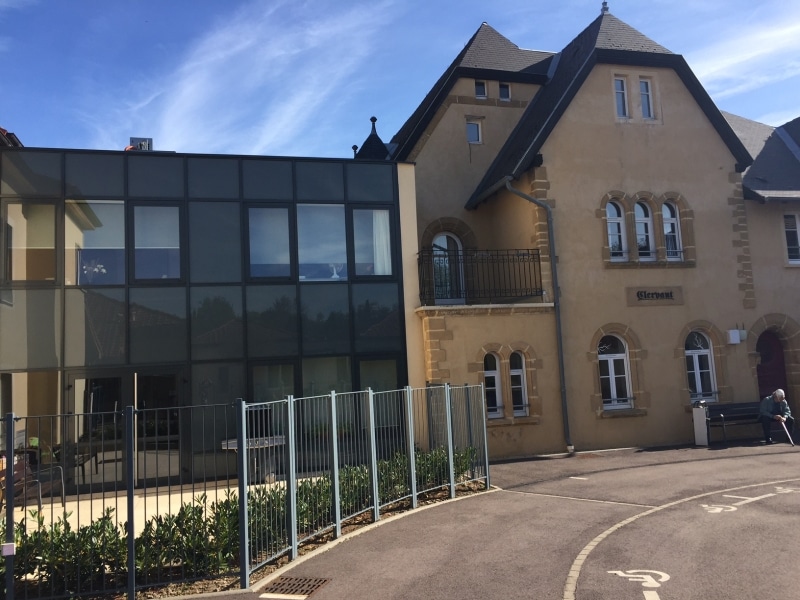 Le 29 avril 2013 : La (re)NAISSANCE de la Maison de Clervant