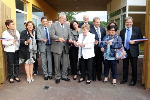 Inauguration du FAM Les Horizons