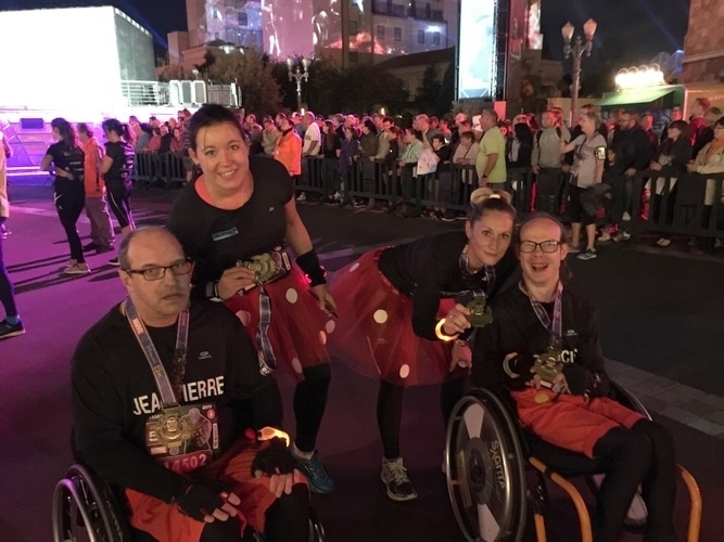 Disneyland® Paris Magic Run Weekend 2018