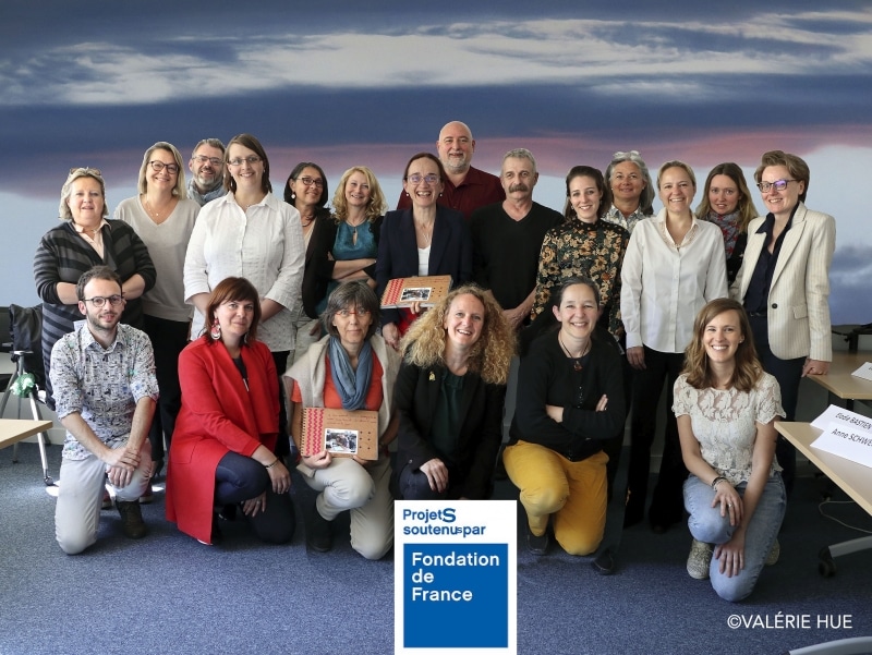 Soutien de la Fondation de France