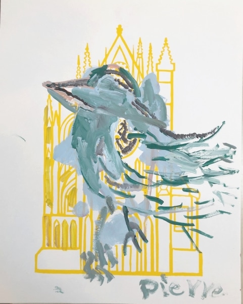 Nouvelle exposition à l'Hôtel de Ville de Metz du 24 au 28 février