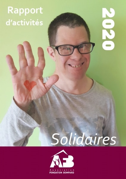 Rapport d'activités 2020