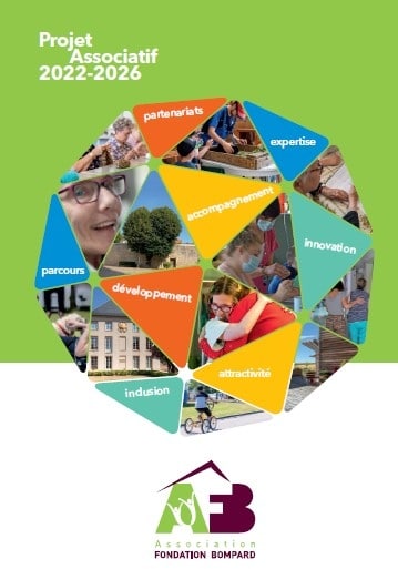 Découvrez notre projet associatif 2022-2026