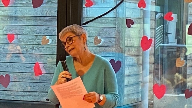 Départ à la retraite de Corinne Gasperini