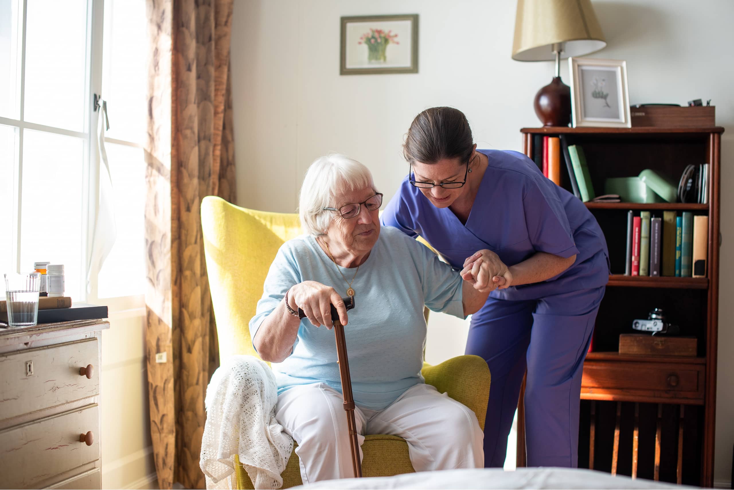 SSIAD – Service de Soins Infirmiers à Domicile